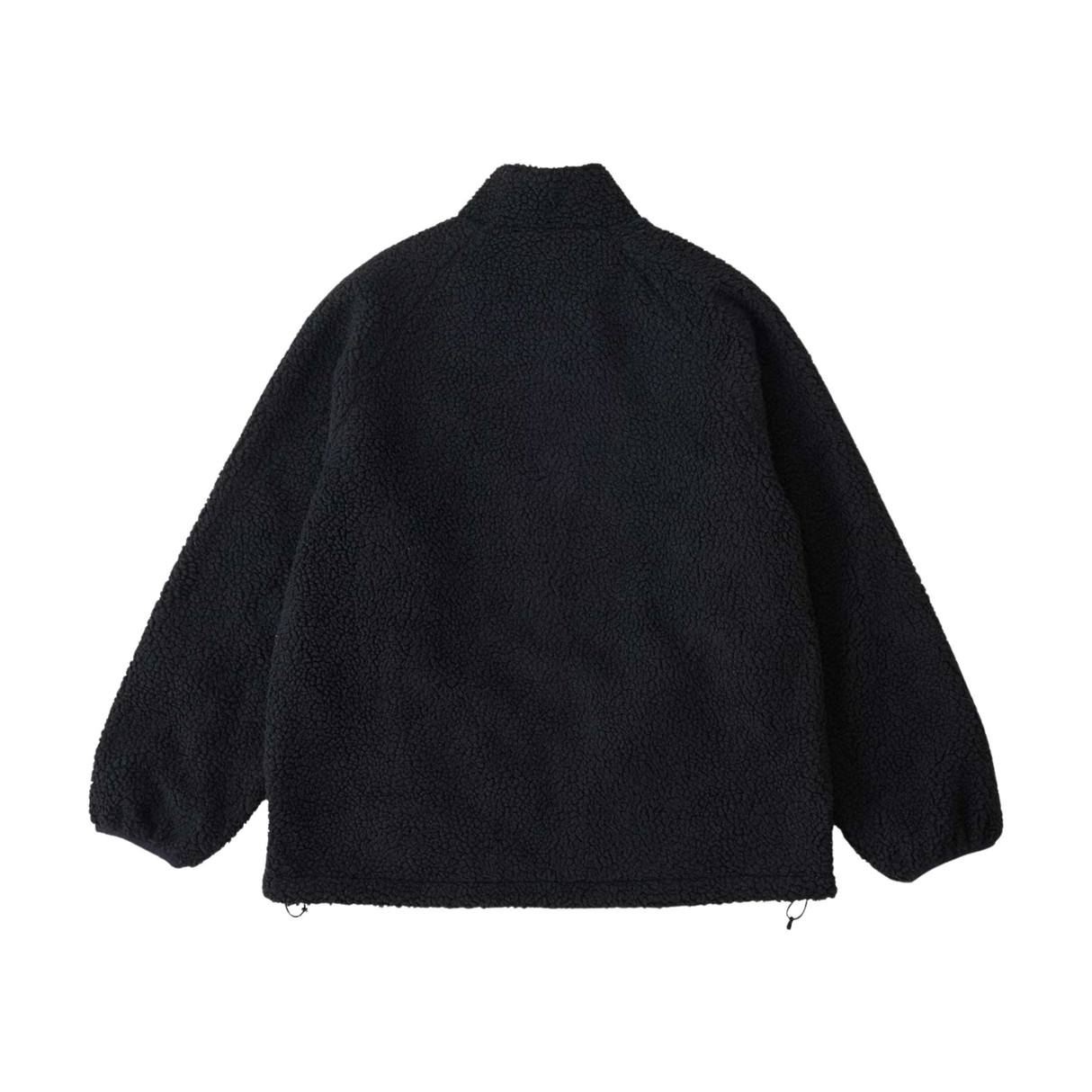 Gramicci Reversible Sherpa Jacket - Black / Charcoal