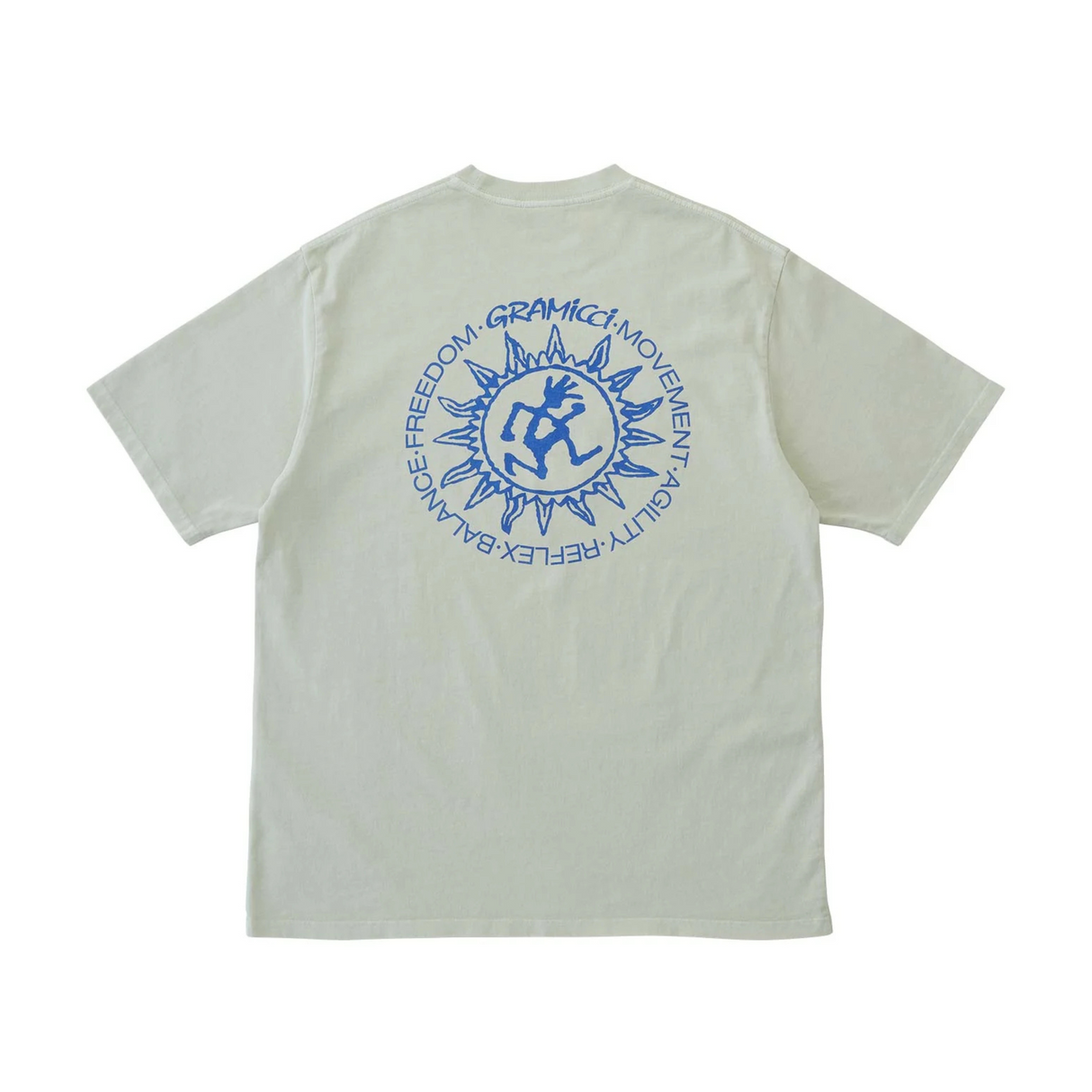 Gramicci Sun T-Shirt - Natural Pigment