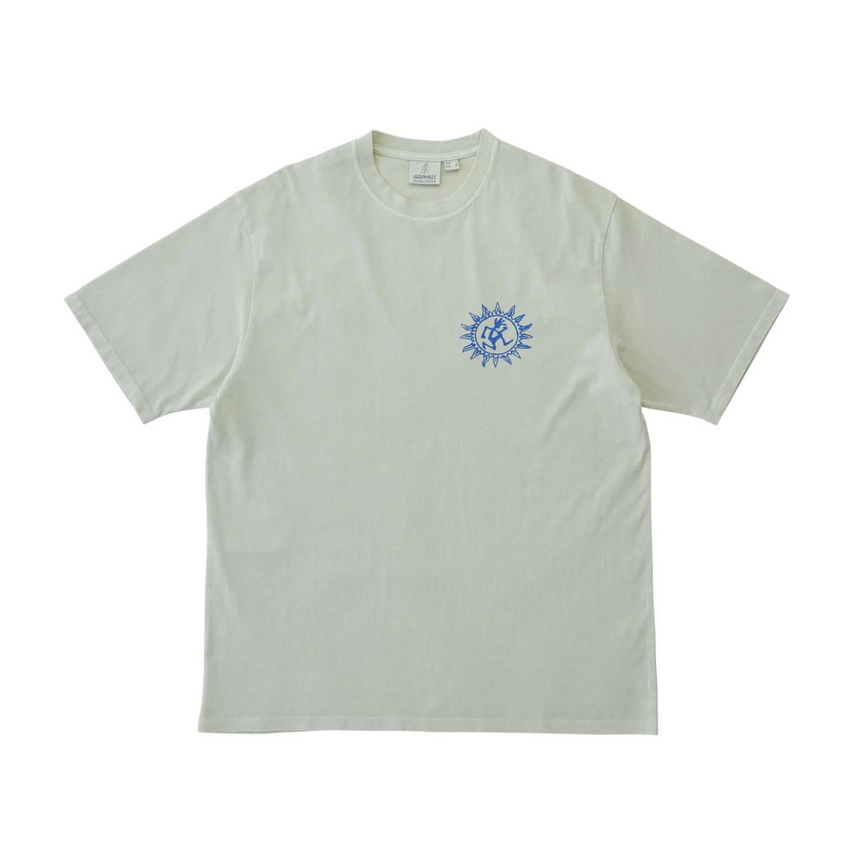 Gramicci Sun T-Shirt - Natural Pigment