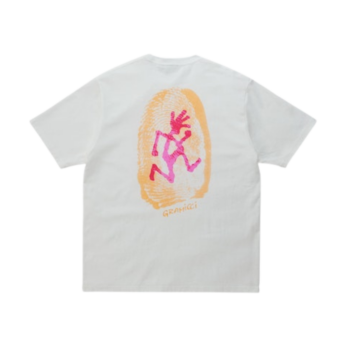 Gramicci Thumbprint T-Shirt - White