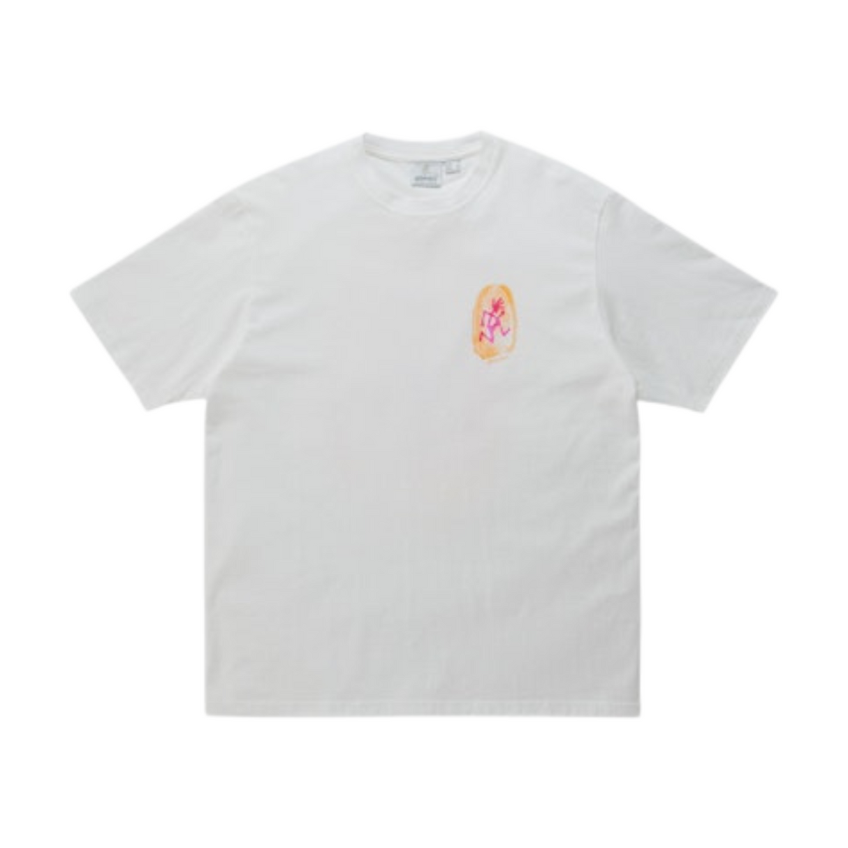 Gramicci Thumbprint T-Shirt - White