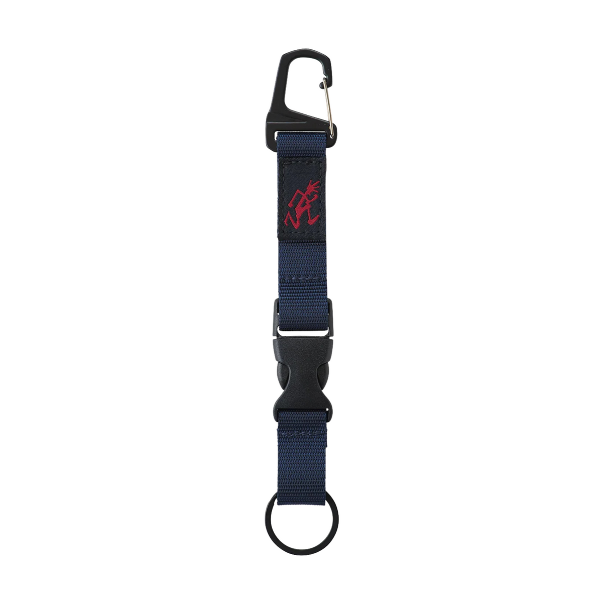 Gramicci Webbing Key Holder - Navy