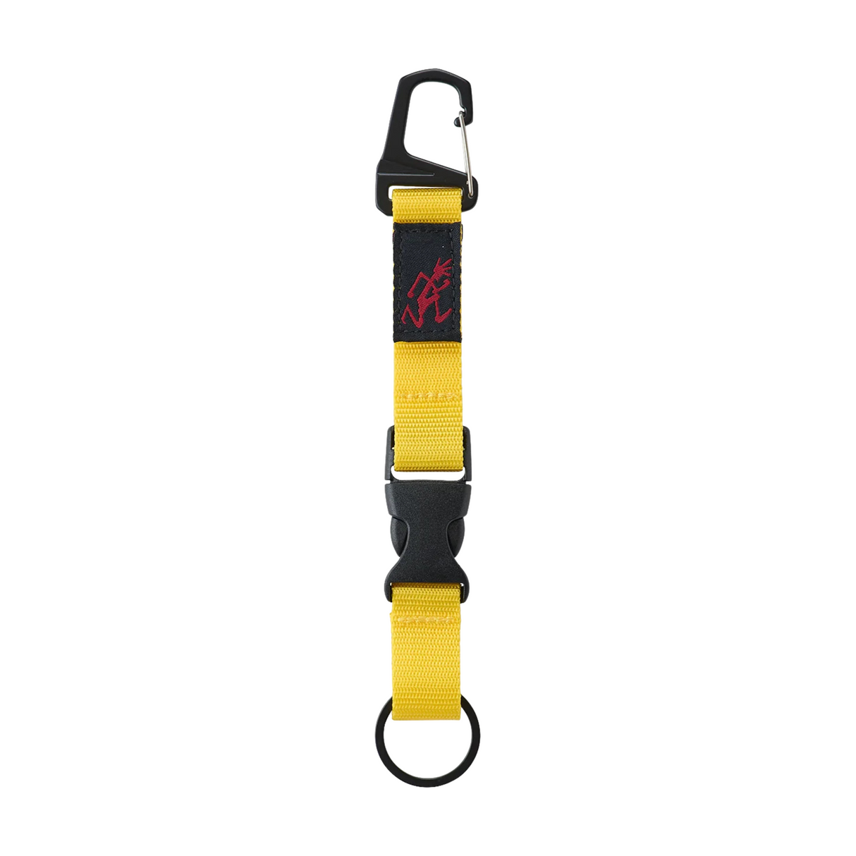 Gramicci Webbing Key Holder - Yellow