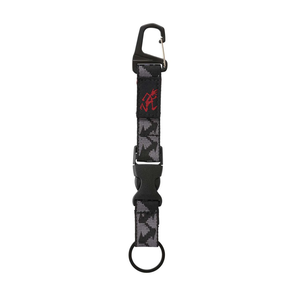 Gramicci Webbing Key Holder - Zigzag