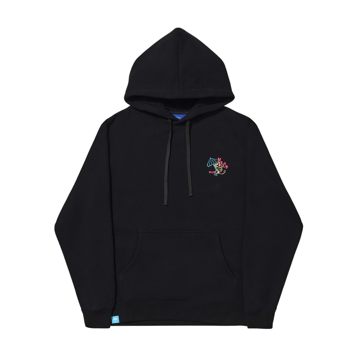 Helas Bad Hoodie - Black
