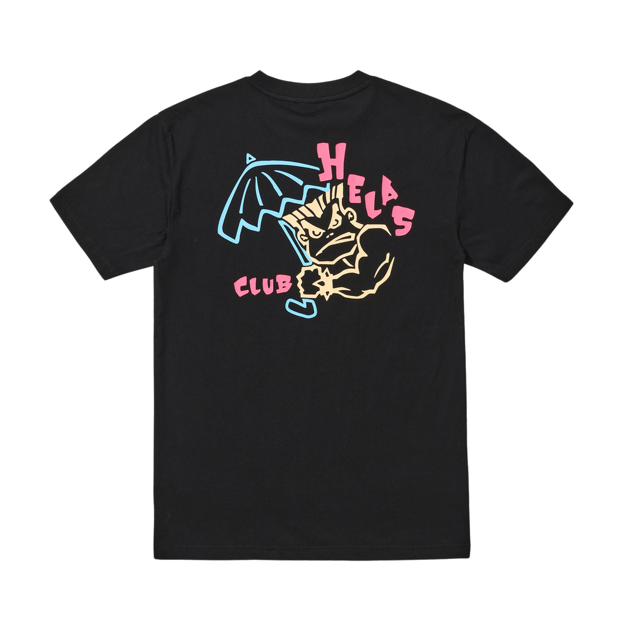 Helas Bad T-Shirt - Black