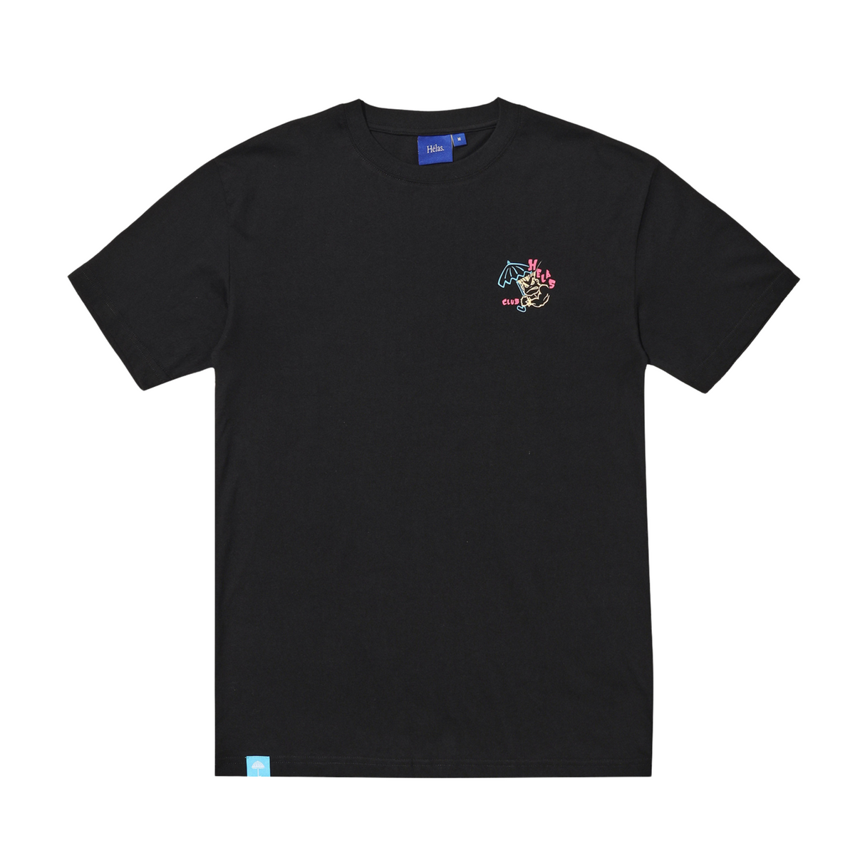 Helas Bad T-Shirt - Black