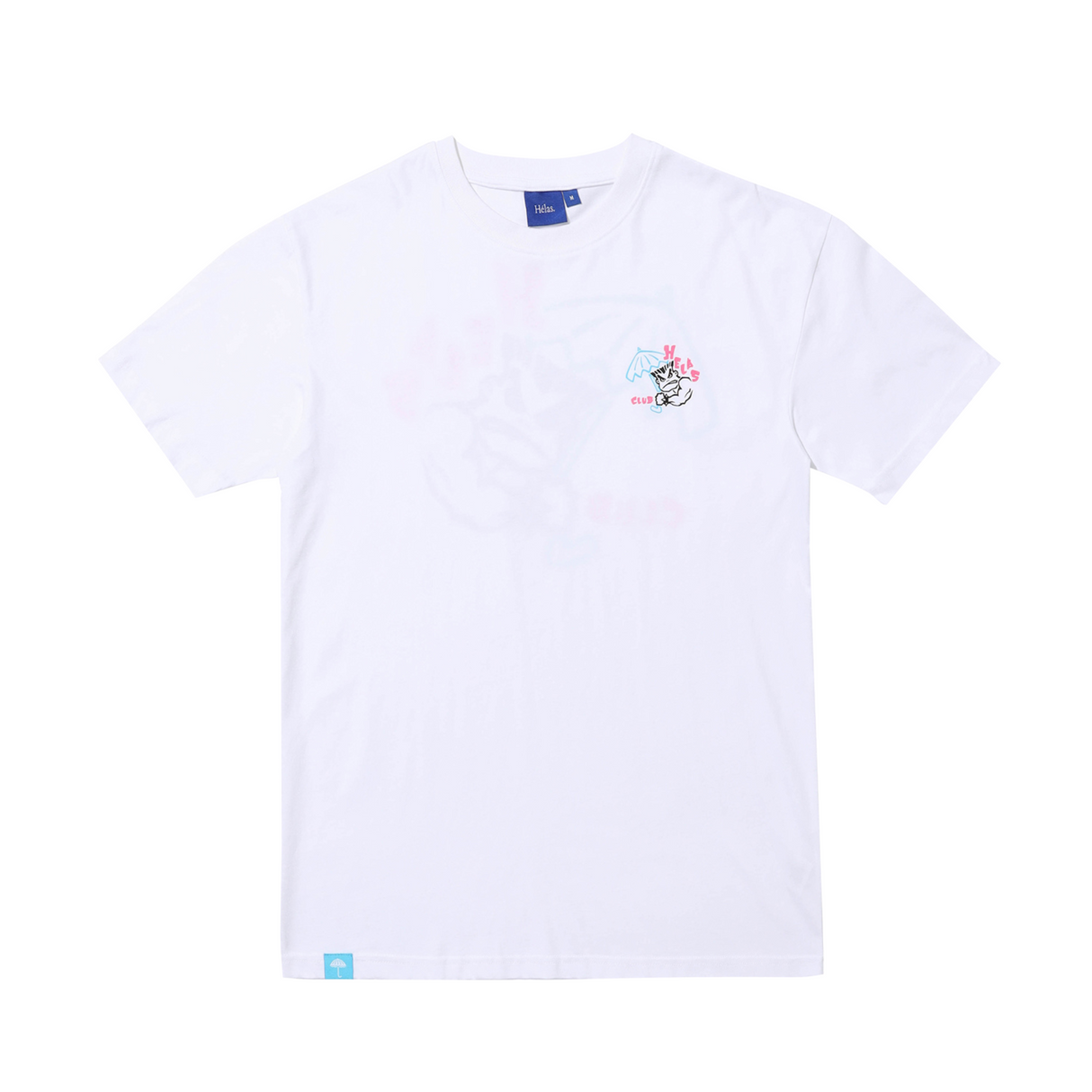 Helas Bad T-Shirt - White