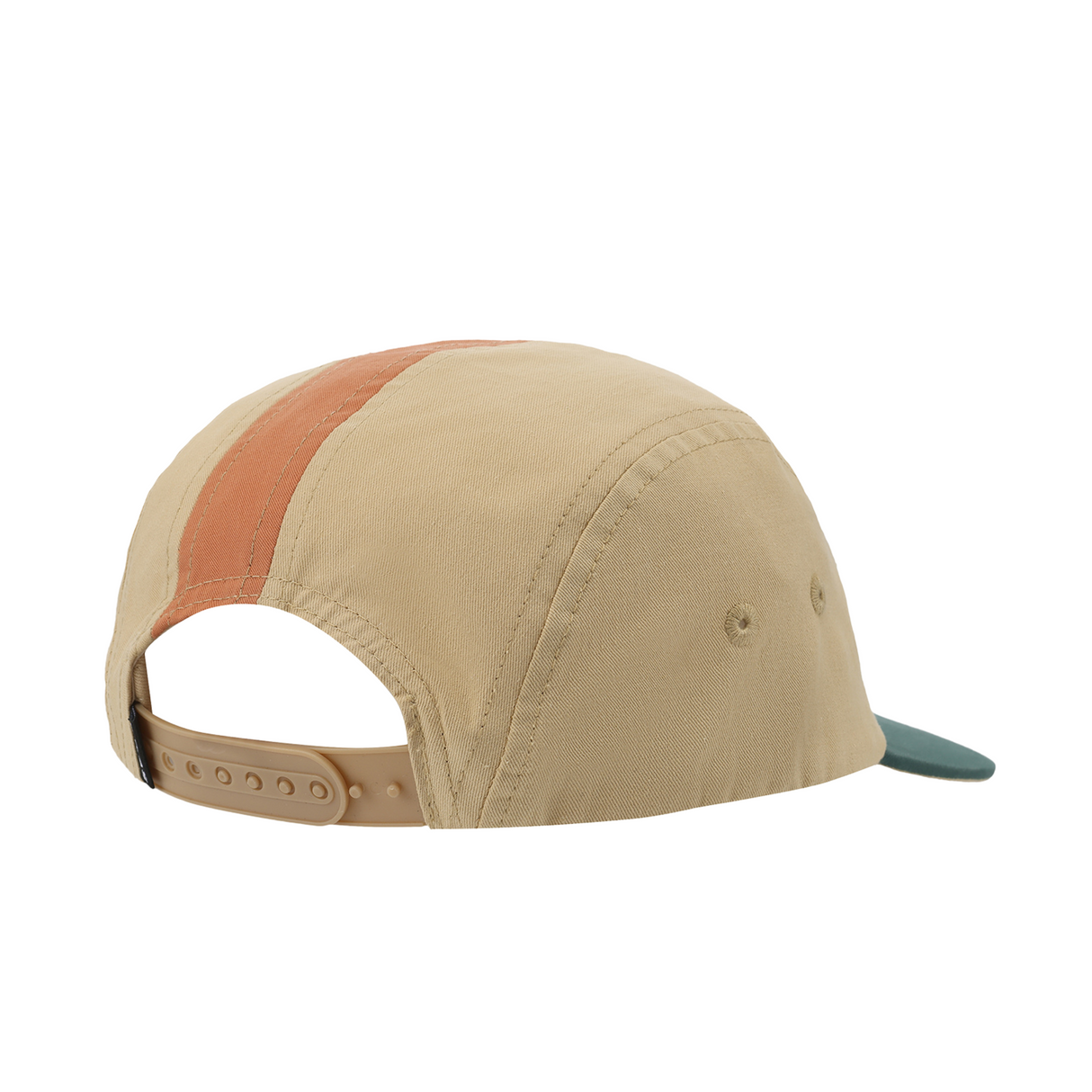 Helas Blocchi Cap Hat - Beige