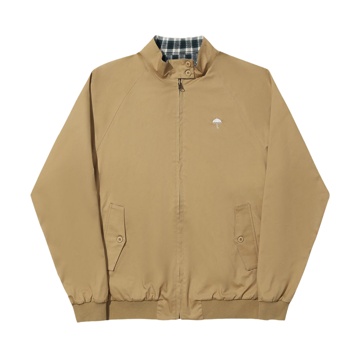 Helas Blouson Reversible Jacket - Beige