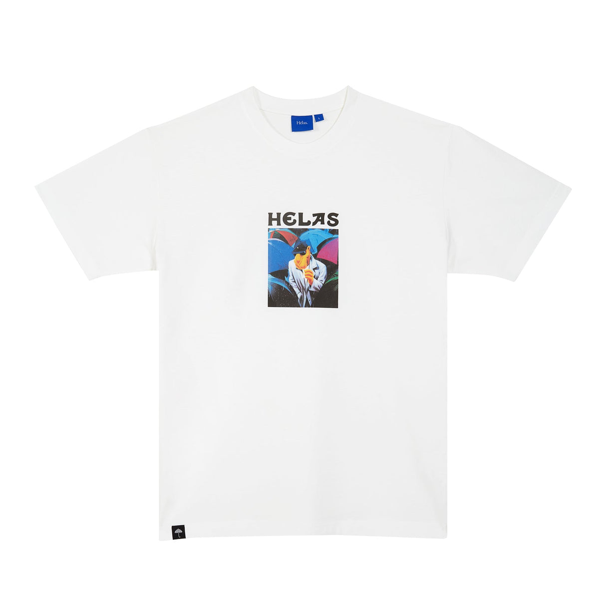 Helas Ciggy T-Shirt - White