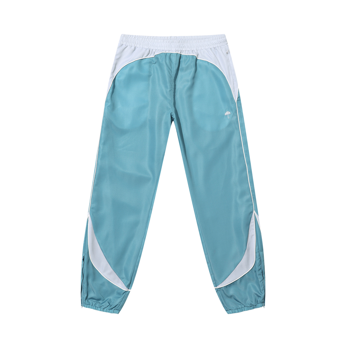 Helas Complete Tracksuit Pants - Grey / Blue