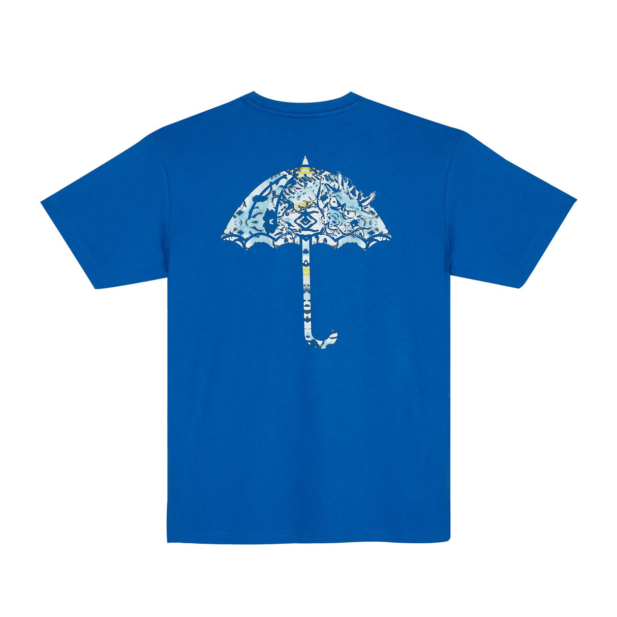 Helas Dragon DZ T-Shirt - Cobalt