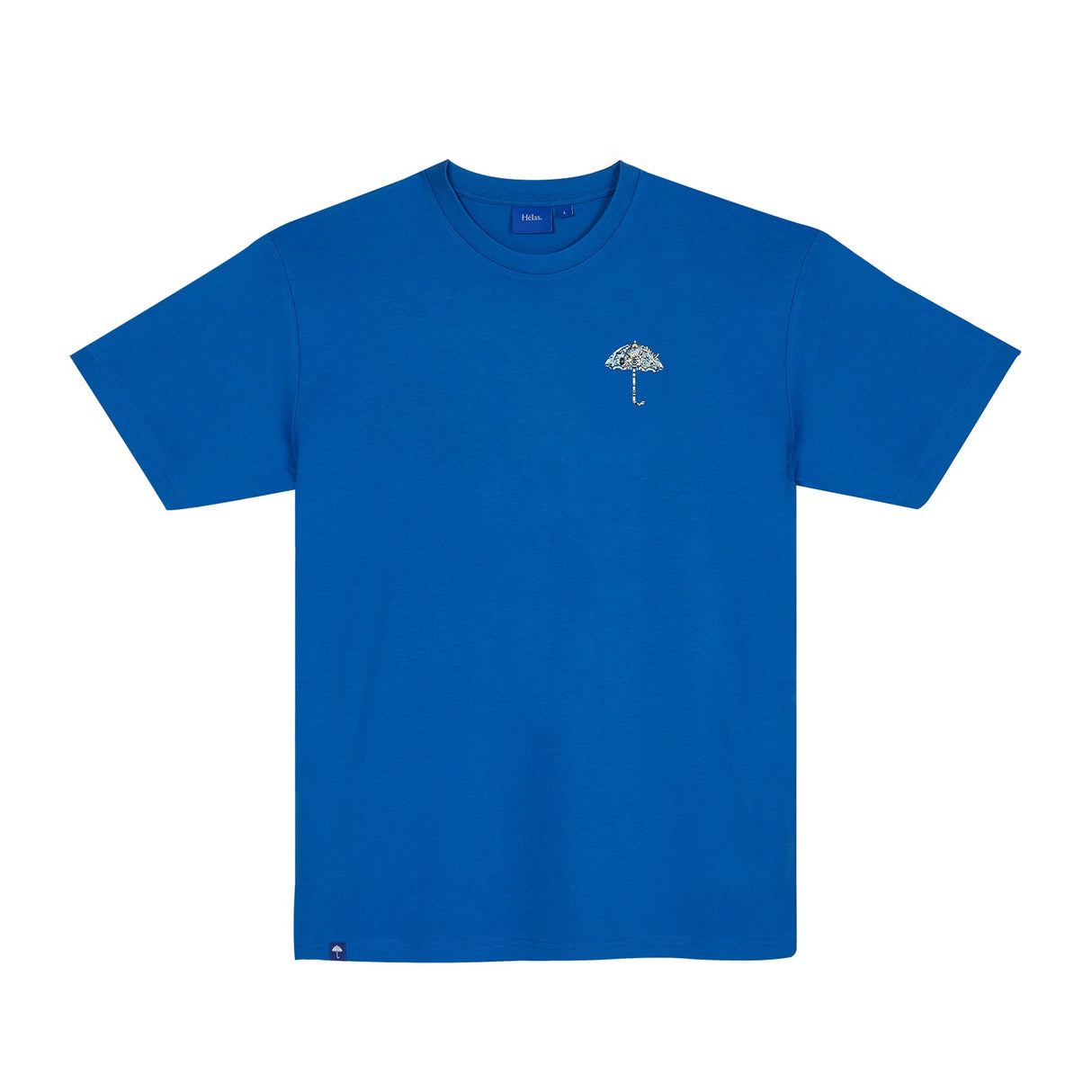 Helas Dragon DZ T-Shirt - Cobalt