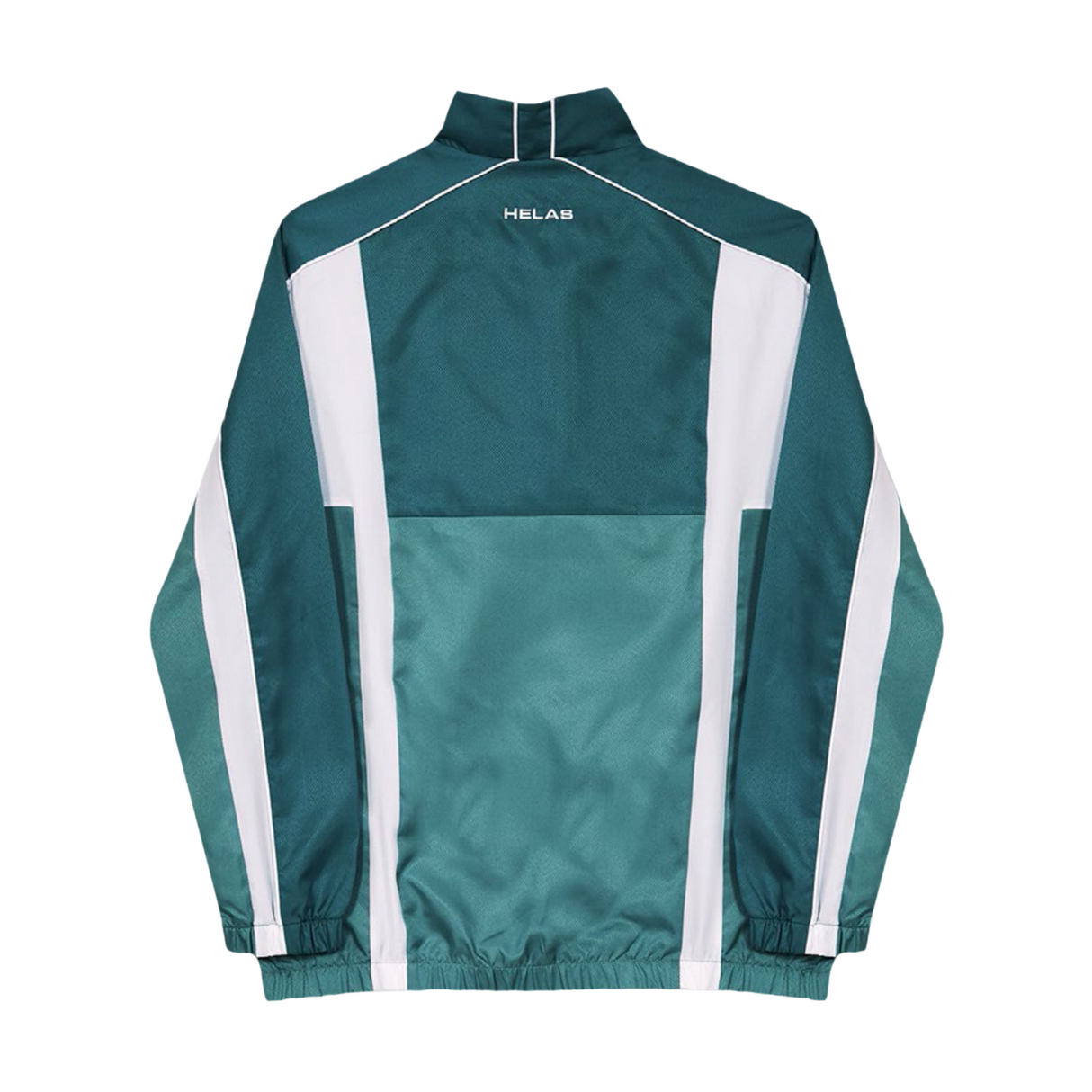Helas Effort Tracksuit Jacket - Green