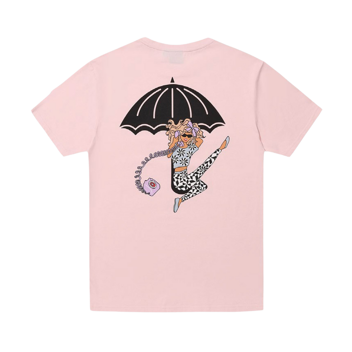 Helas Flirt T-Shirt - Light Pink