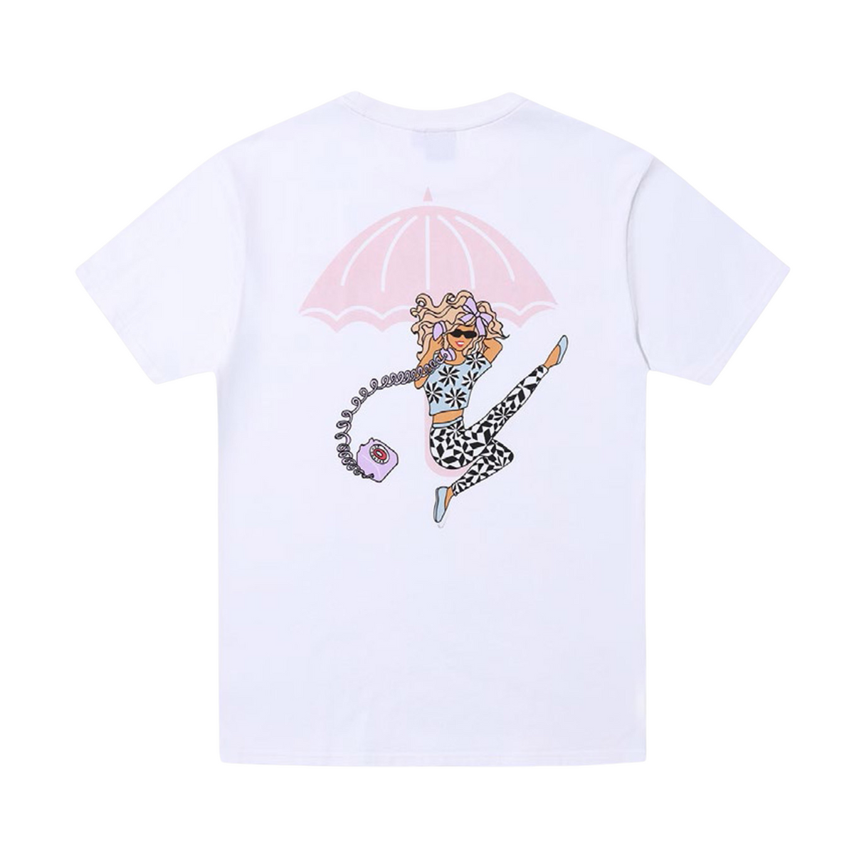 Helas Flirt T-Shirt - White