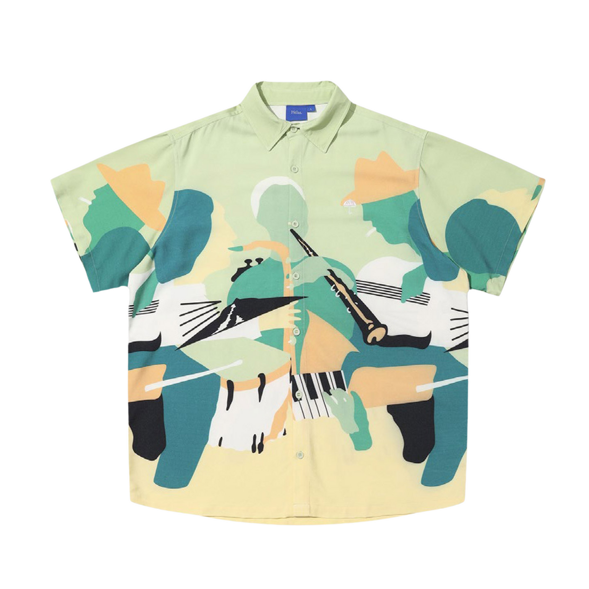 Helas Jazz Shirt - Multi