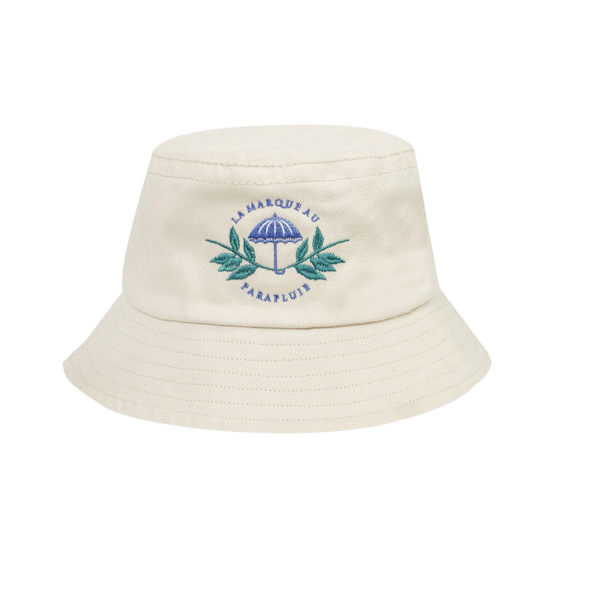 Helas La Marque Bucket Hat - Beige