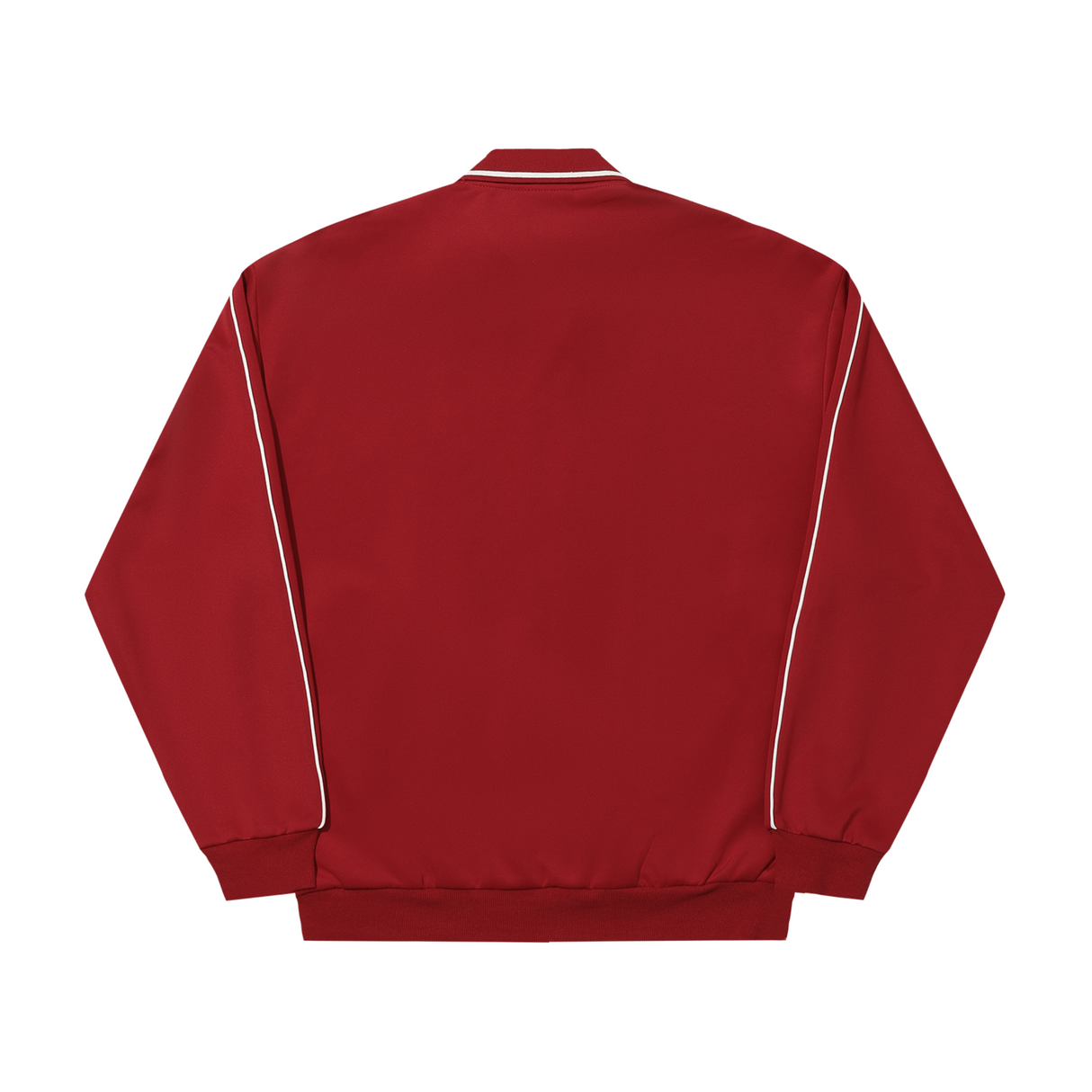 Helas La Marque Tracksuit Jacket - Burgundy