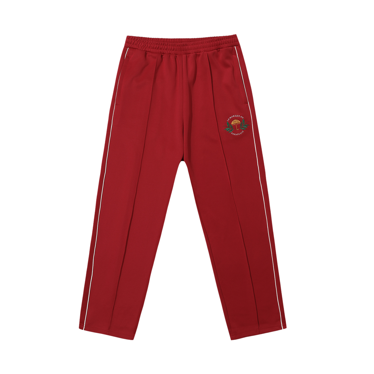 Helas La Marque Tracksuit Pants - Burgundy