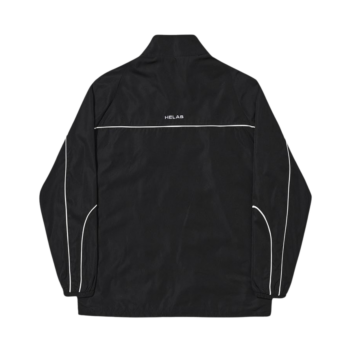 Helas Manager Tracksuit Jacket - Black