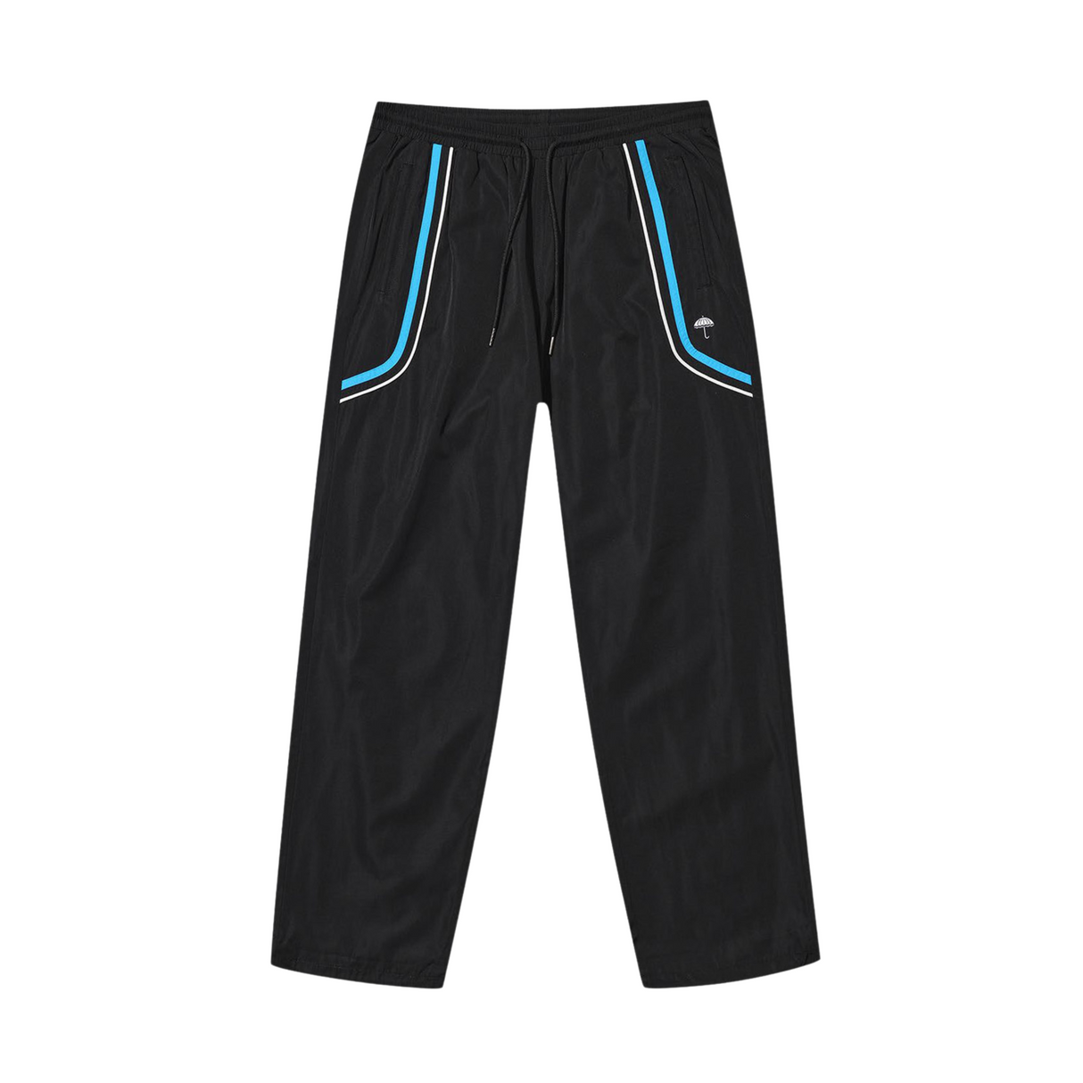 Helas Manager Tracksuit Pants - Black
