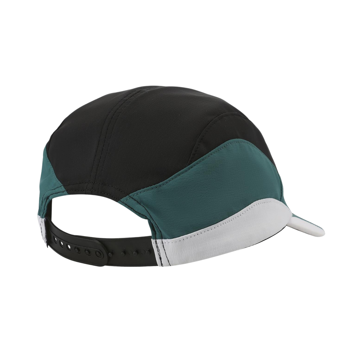 Helas Ready Cap Hat - Black / Green / White