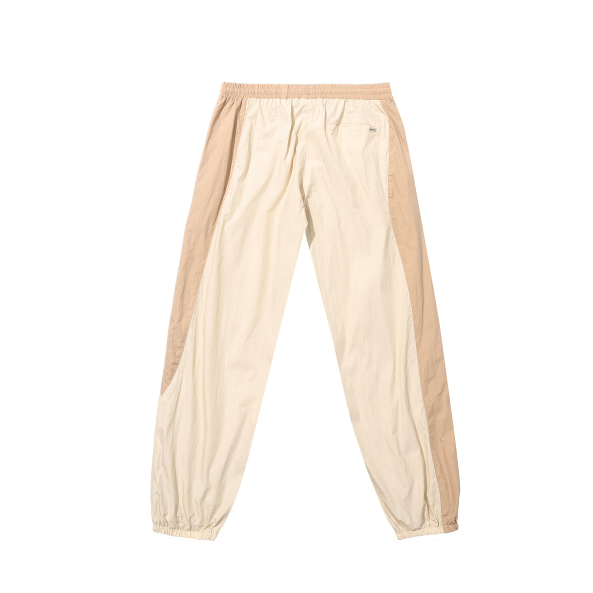 Helas Sand Tracksuit Pants - Beige / Clear Brown