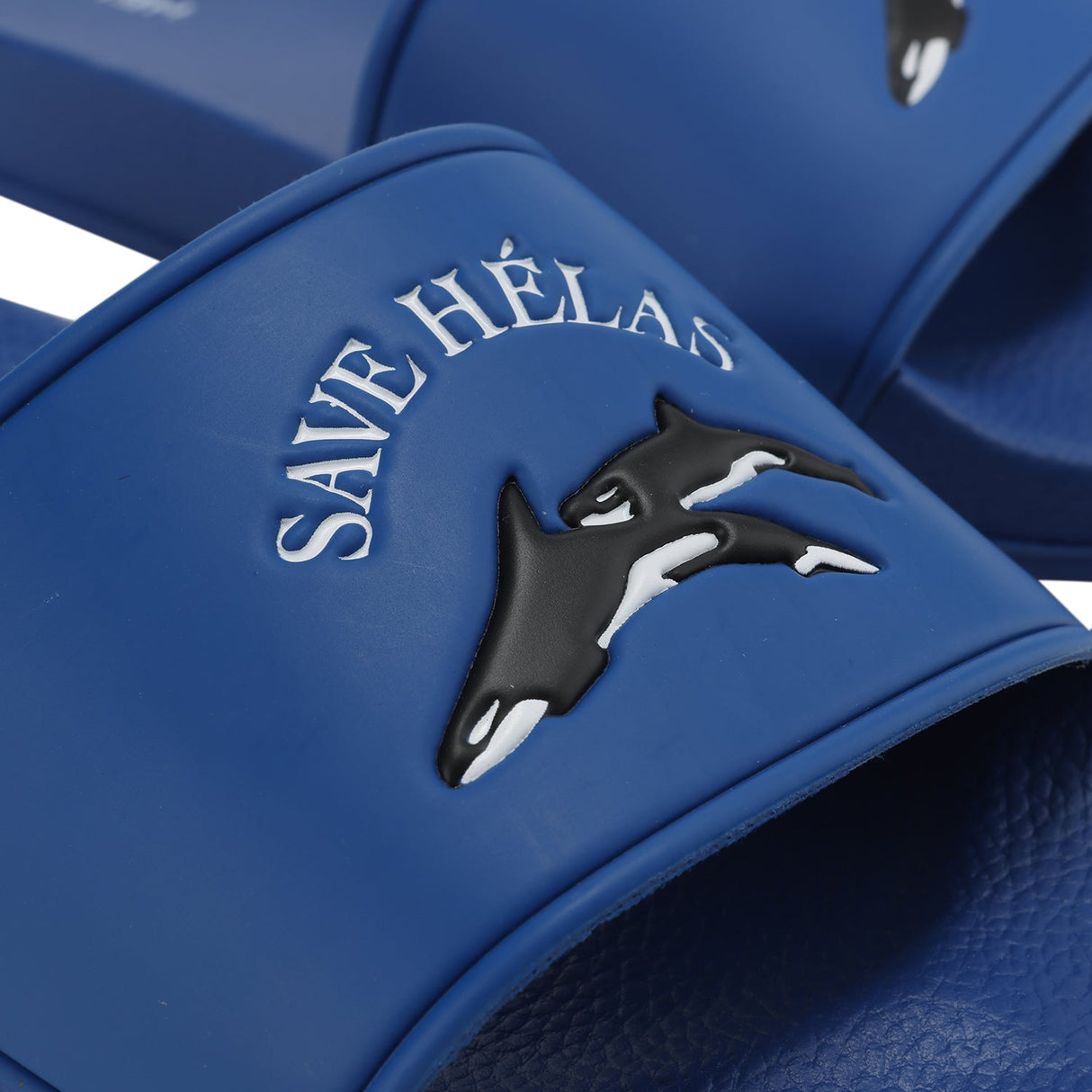 Helas Save Helas Sliders – Navy