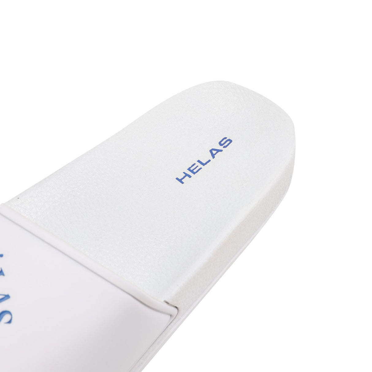 Helas Save Helas Sliders – White