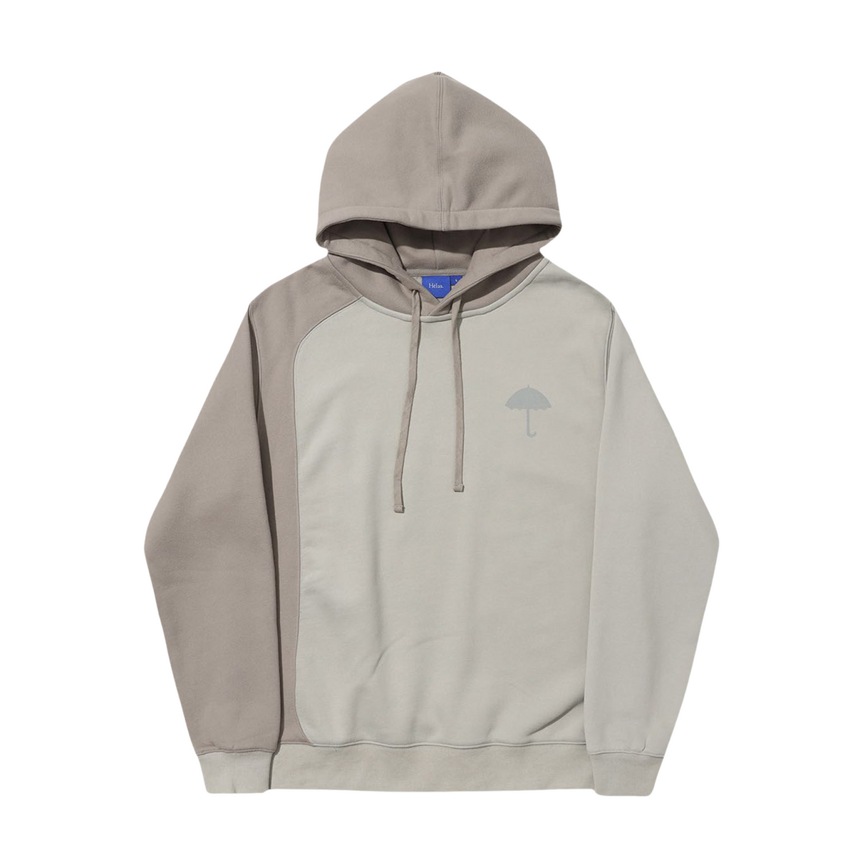 Helas Tone Hoodie - Grey