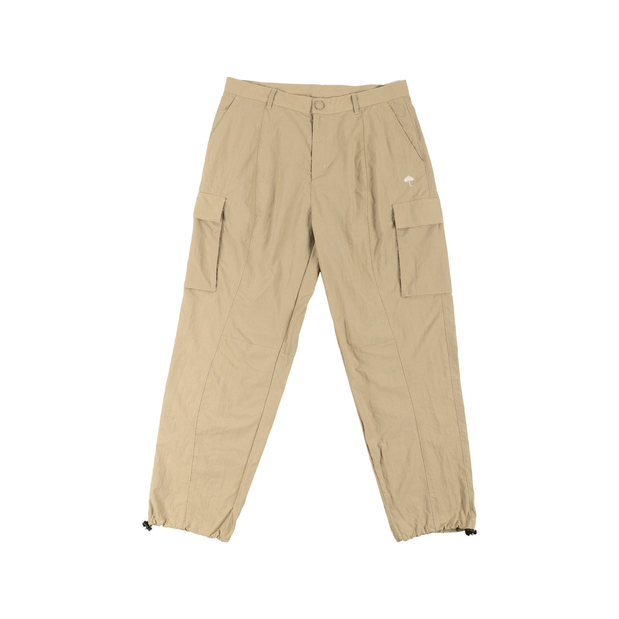 Helas Trail Cargo Tracksuit Pant - Beige
