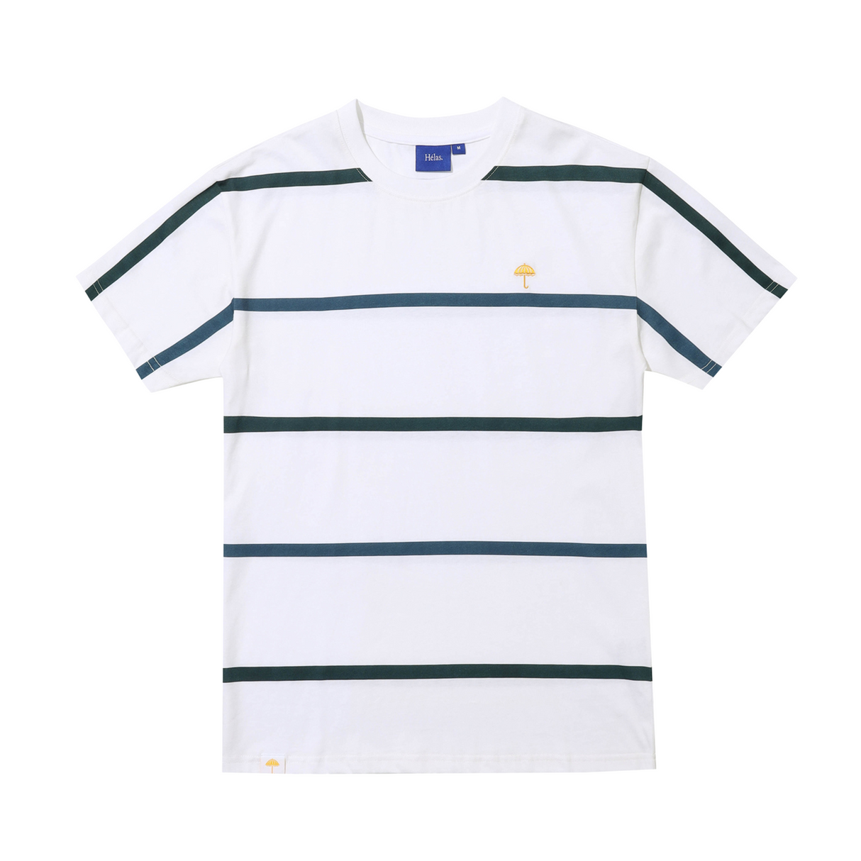 Helas Trait T-Shirt - White