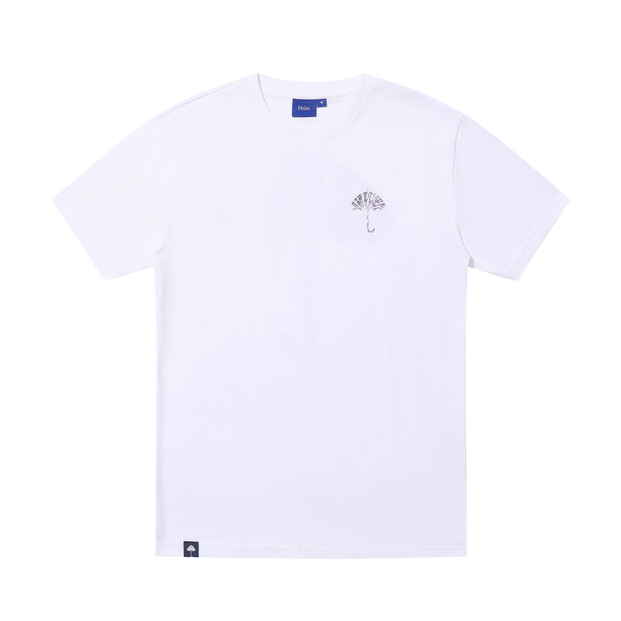 Helas Tye T-Shirt - White