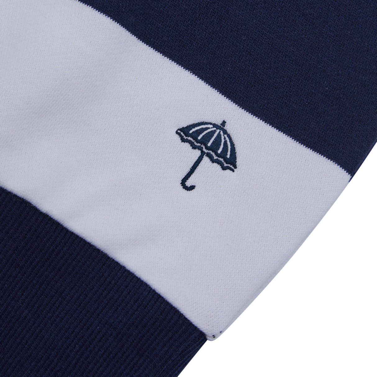 Helas x Nautica Guillaume Sweatshirt - Navy / White