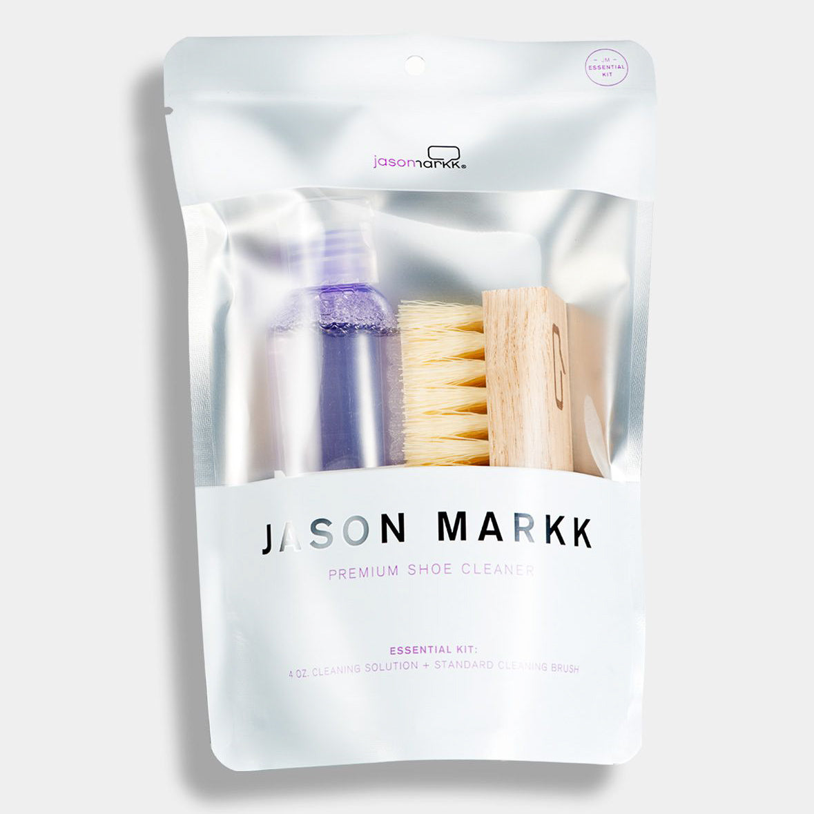 Jason Markk Premium Shoe Cleaning Essential Kit