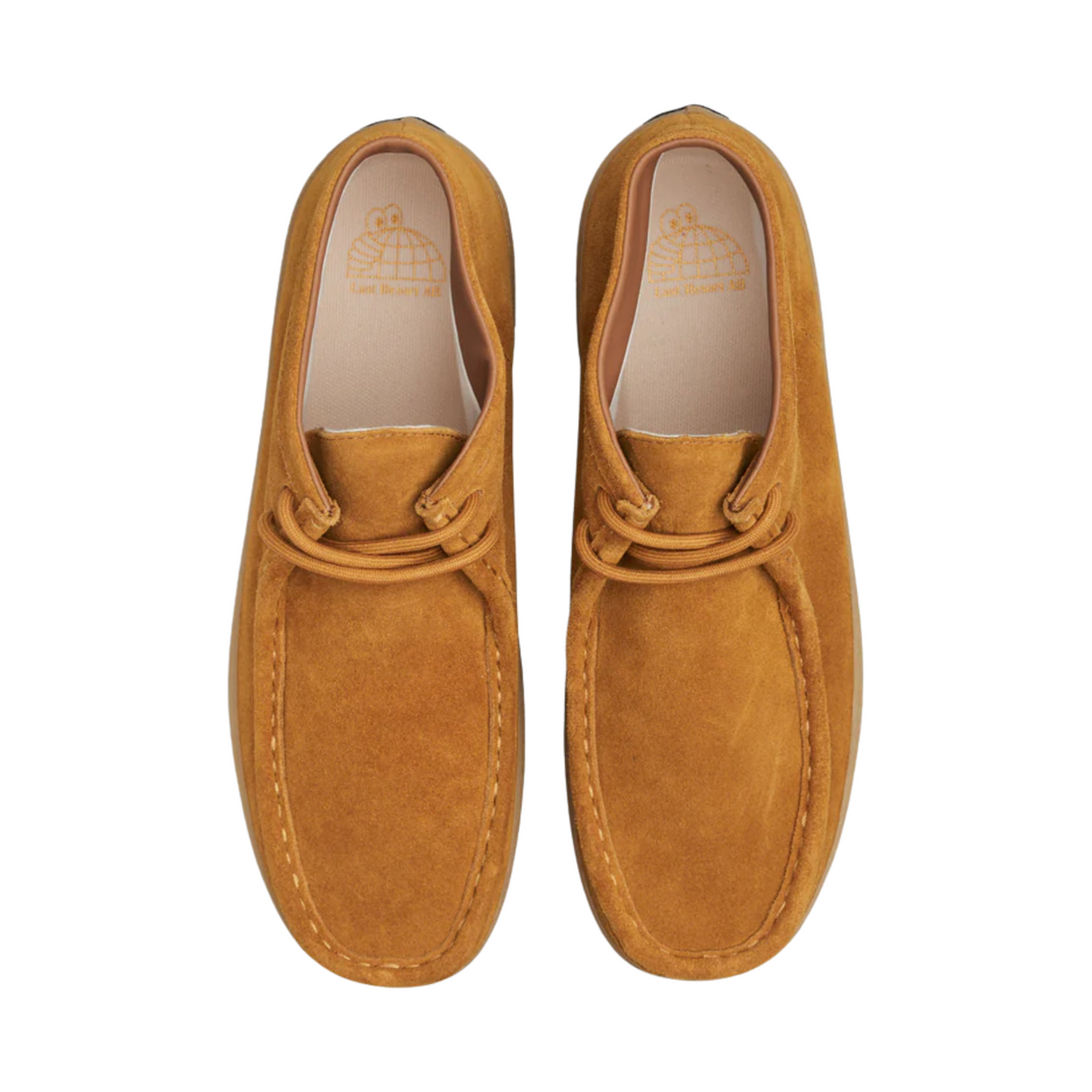 Last Resort AB VM006 Moc Low Shoes - Golden Brown / Gum