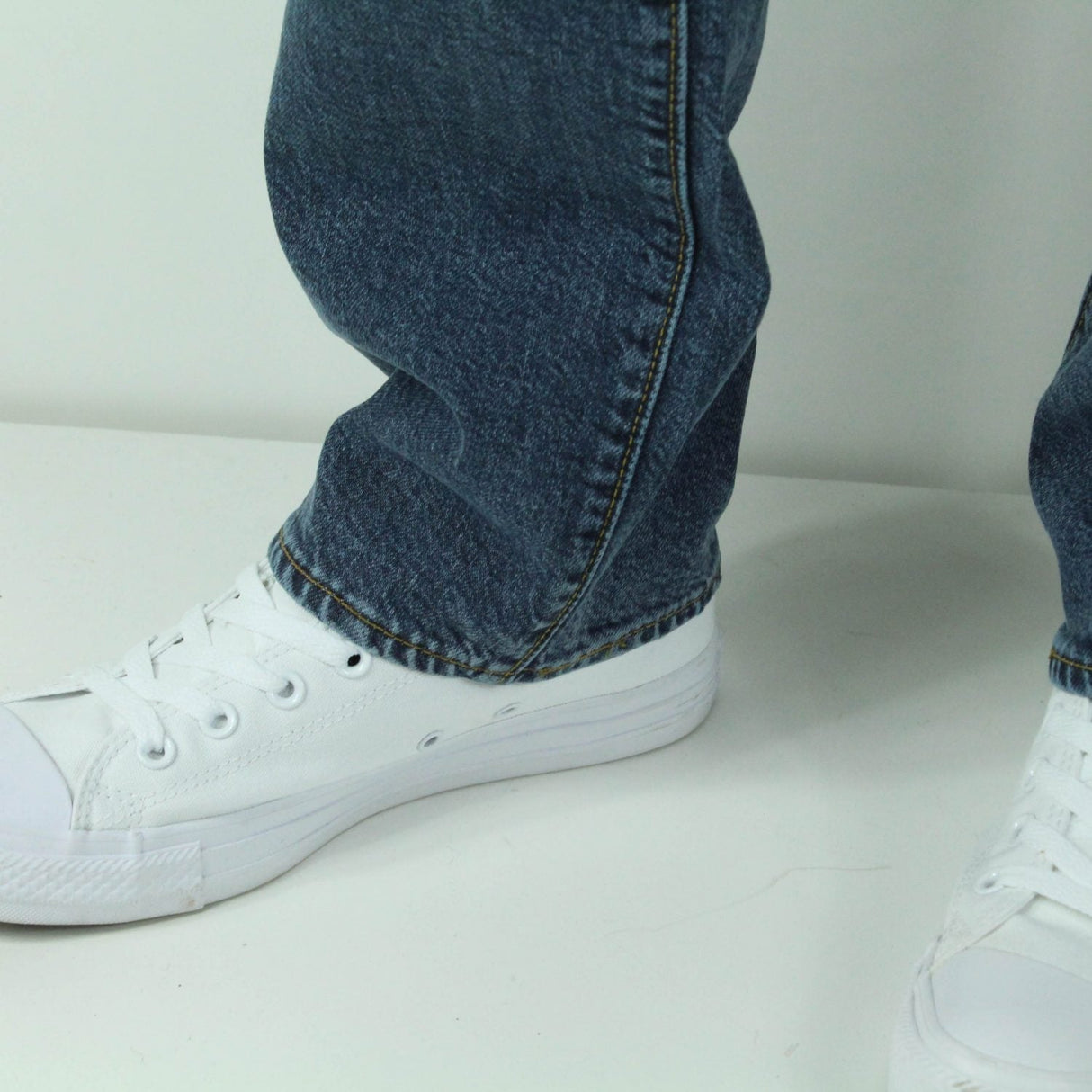 Levi's® Skate 501 Straight Pant - Blue (004)