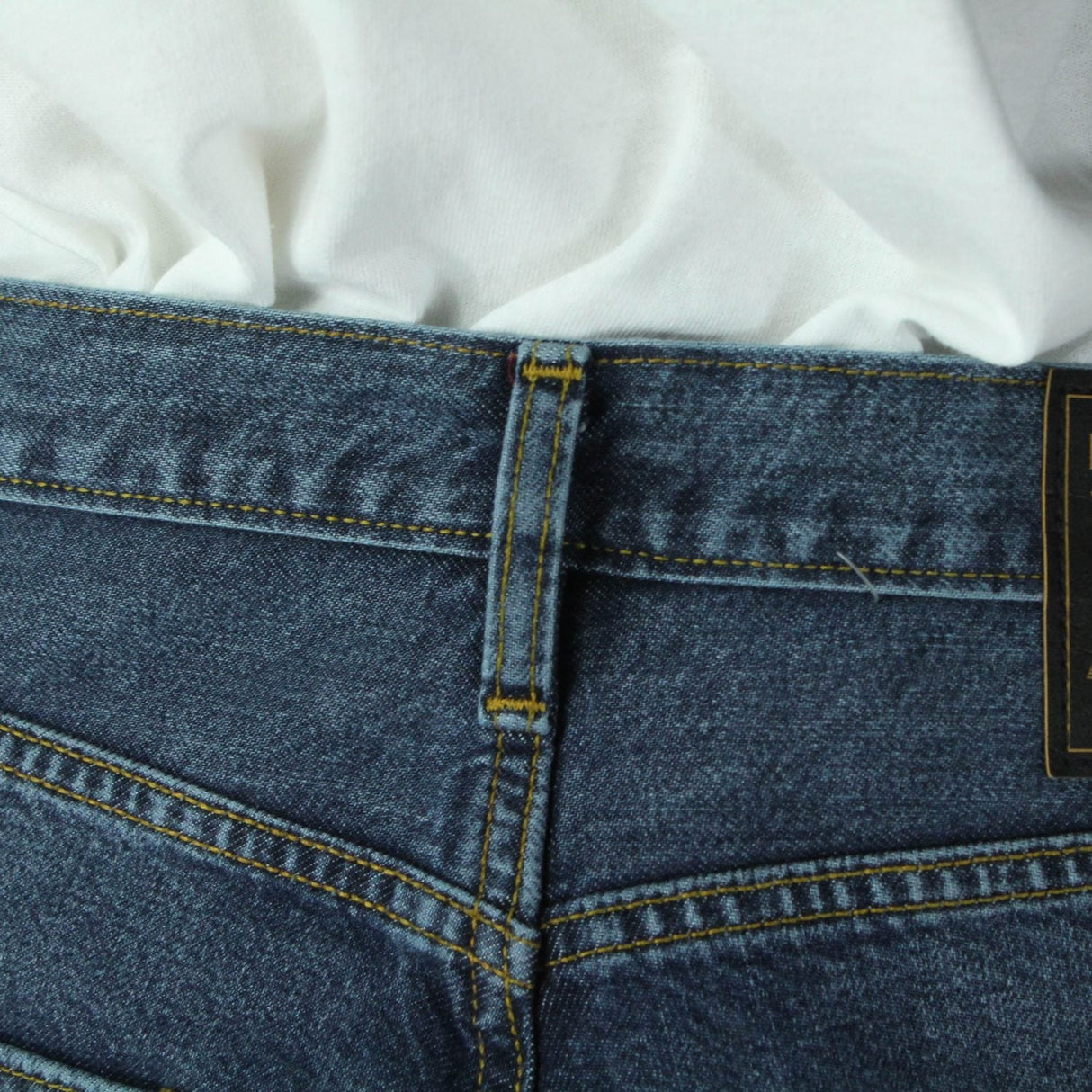 Levi's® Skate 501 Straight Pant - Blue (004)