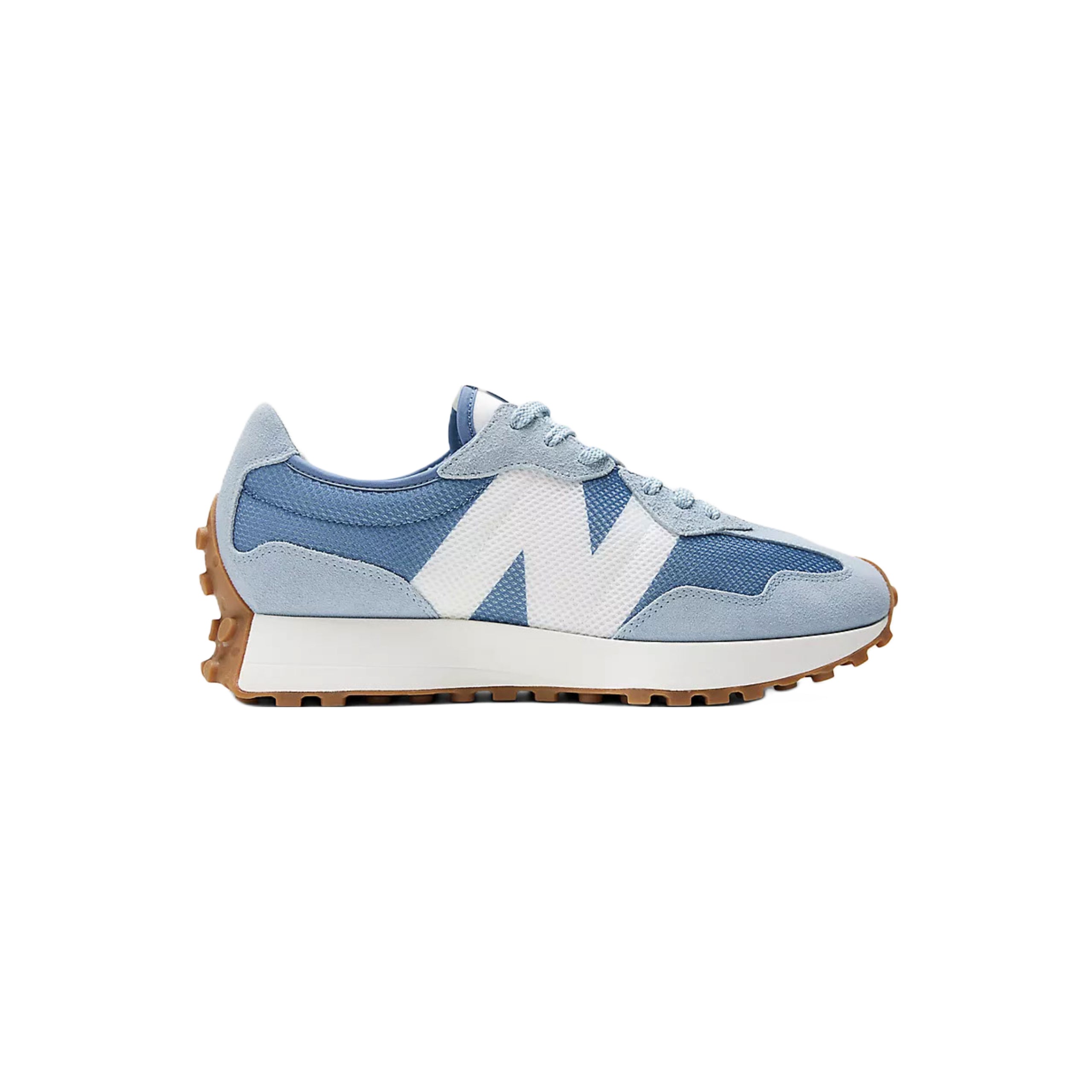 New balance hotsell light blue shoes