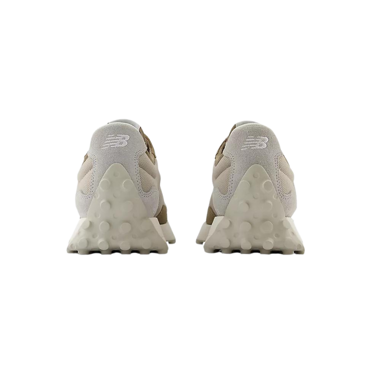 New Balance 327 Shoes - Mushroom / Light Mushroom (U327CH)