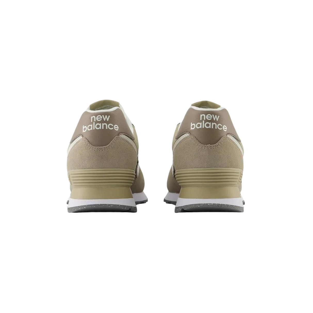 New Balance 574 Shoes - Light Mushroom (U574ESF)