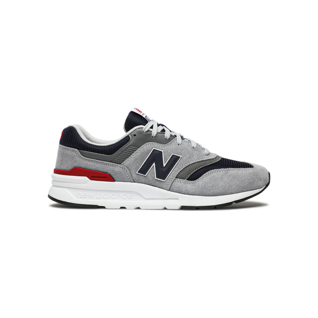 New Balance 997H Shoes - Team Away Grey (CM997HCJ)