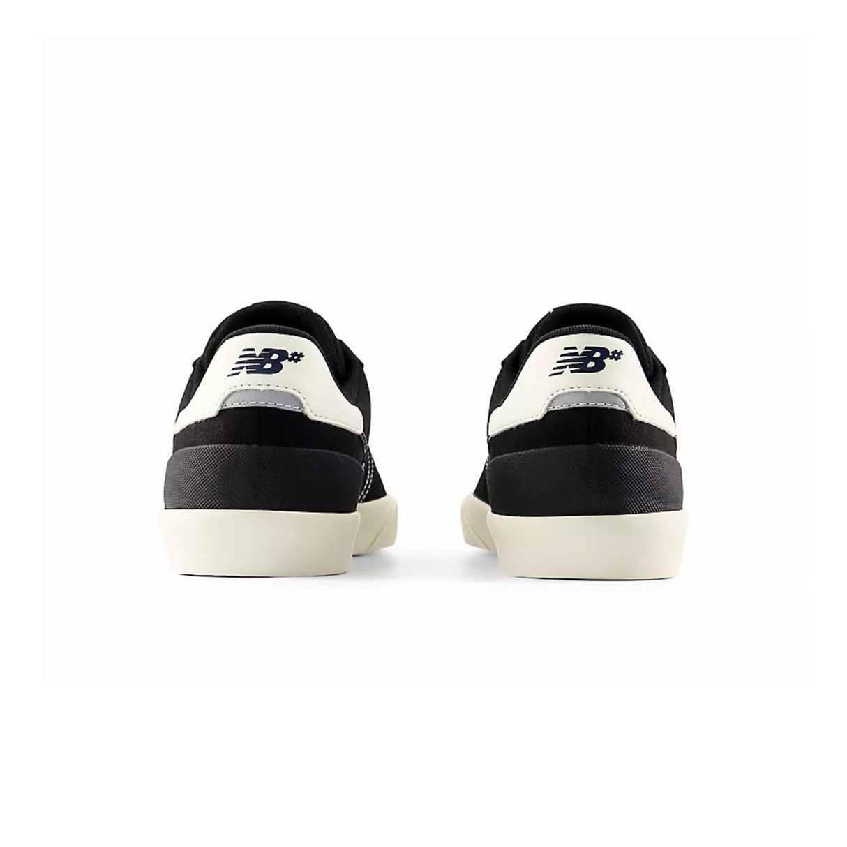 New Balance Numeric 272 Shoes - Black / Eclipse (NM272BRL)