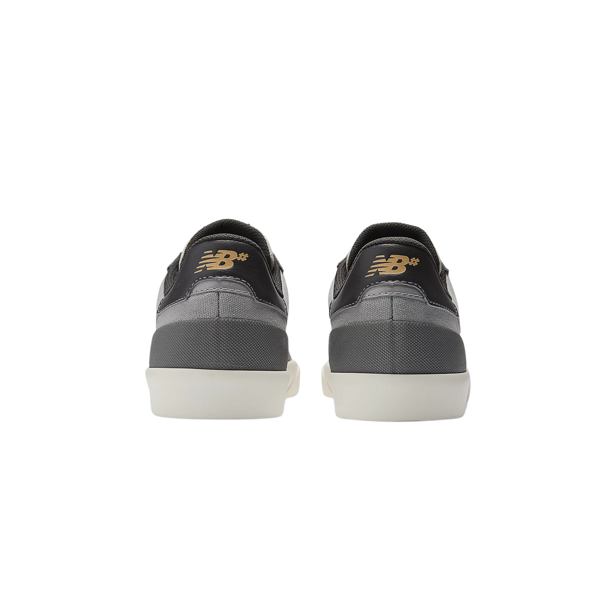 New Balance Numeric 272 Shoes - Castlerock / Black Cement (NM272LMP)