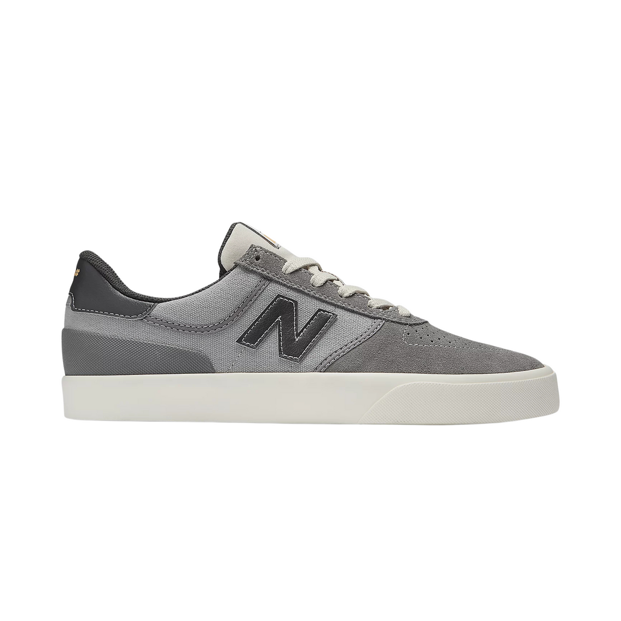 New Balance Numeric 272 Shoes - Castlerock / Black Cement (NM272LMP)
