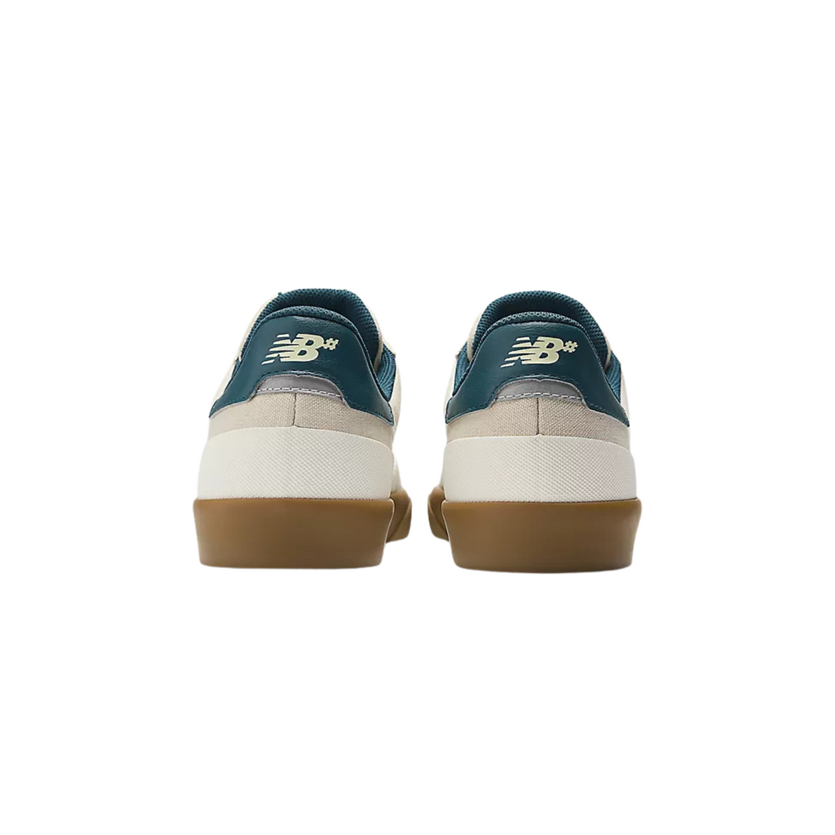 New Balance Numeric 272 Shoes - Sea Salt / Deep Ocean (NM272RPU)