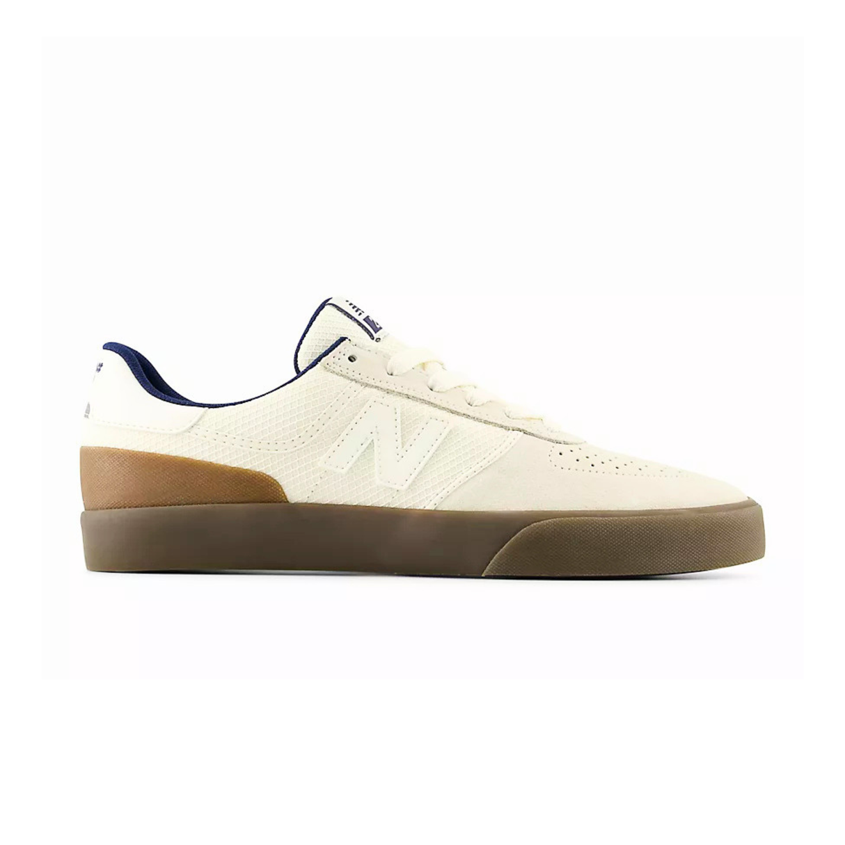 New Balance Numeric 272 Shoes - Sea Salt / Woodland (UN272WDG)