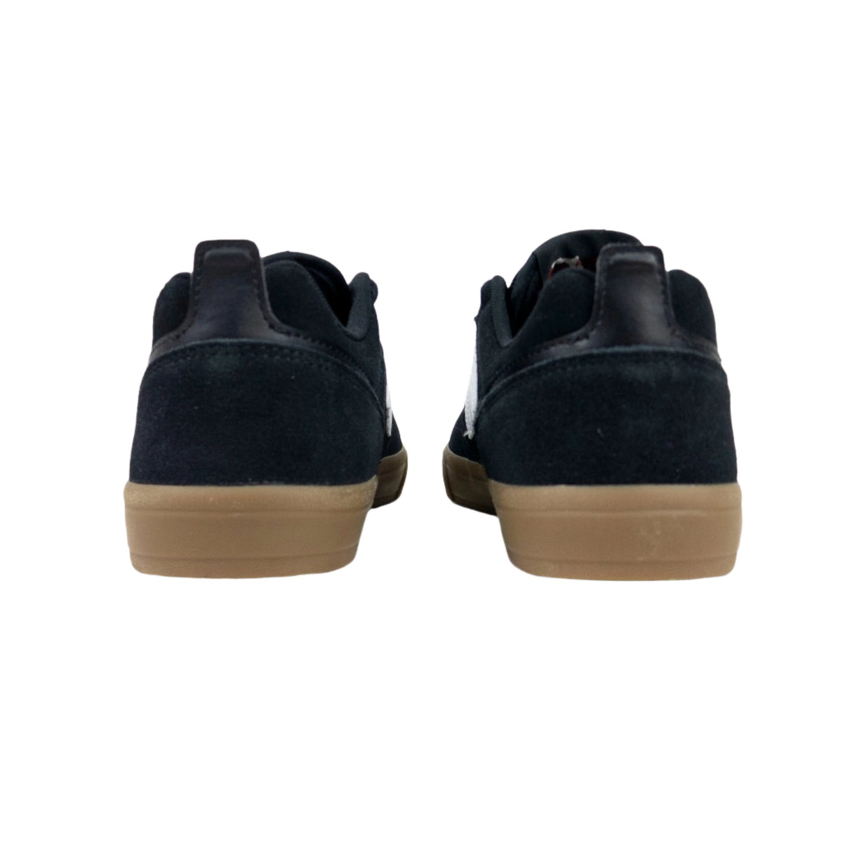 New Balance Numeric 306 Jamie Foy Shoes - Black / Gum (NM306BGM)